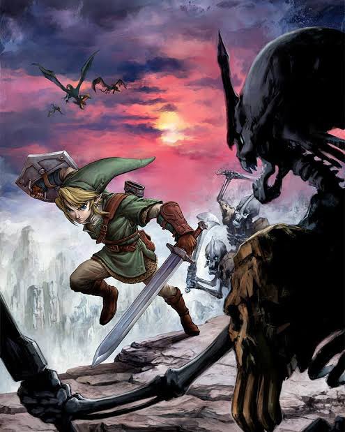 Zelda: Character of the Day tweet media