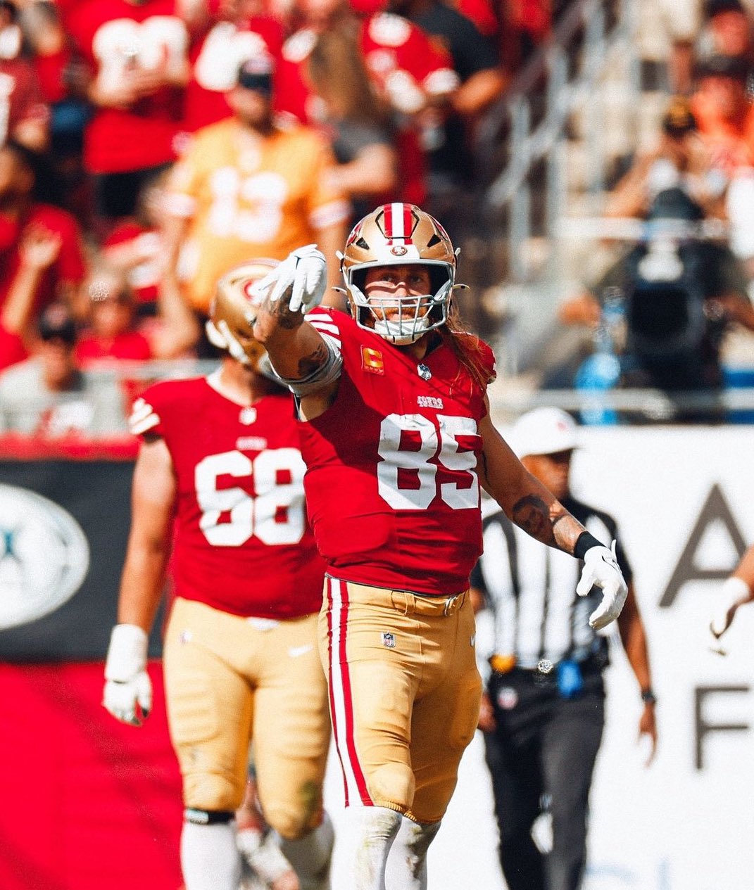 𝙏𝙝𝙚𝙎𝙁𝙉𝙞𝙣𝙚𝙧𝙨 (@TheSFNiners) / X
