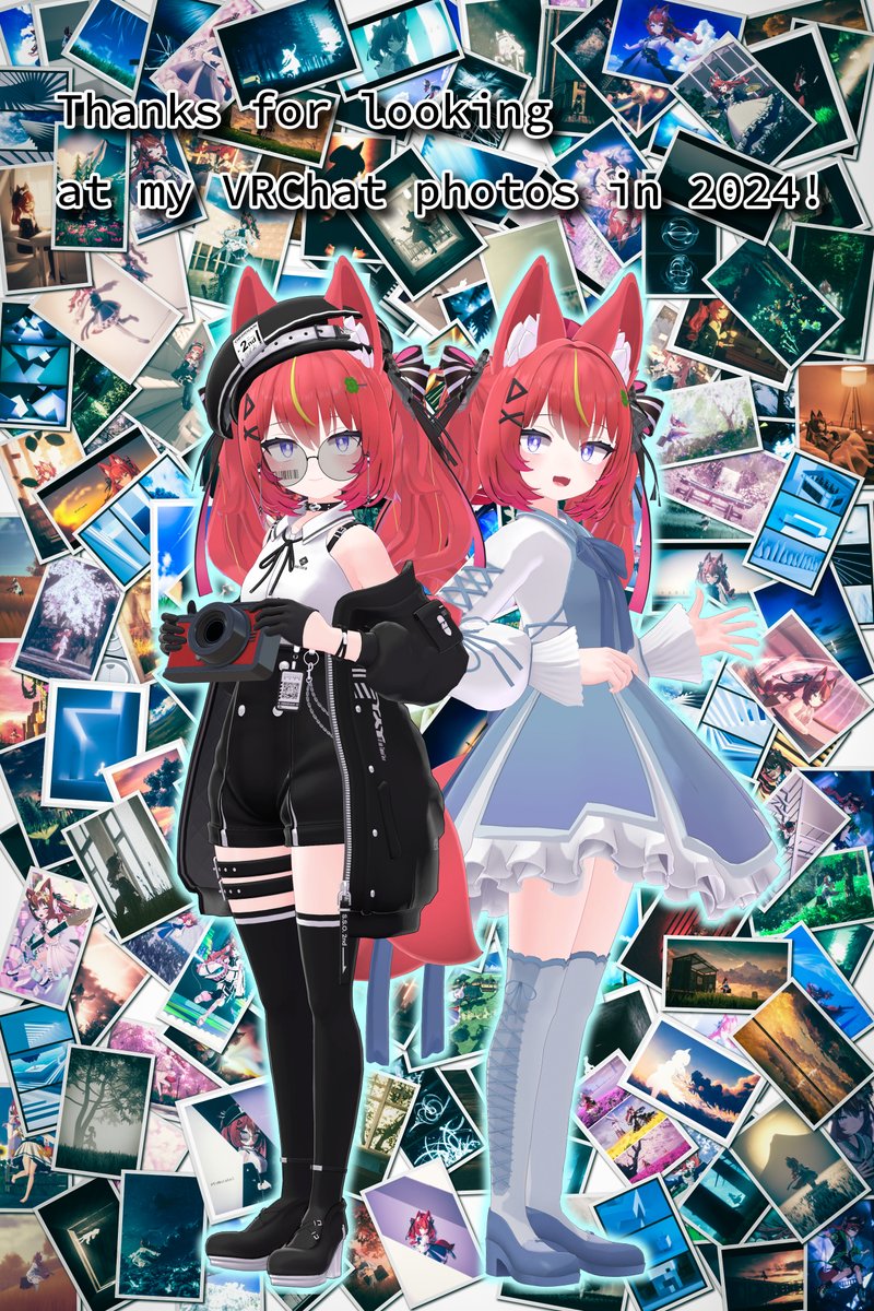 ToMoSan_lowpro's tweet photo. 2024年もありがとうございました
#ToMolabel #VRChat https://t.co/oEpezOOfhY
