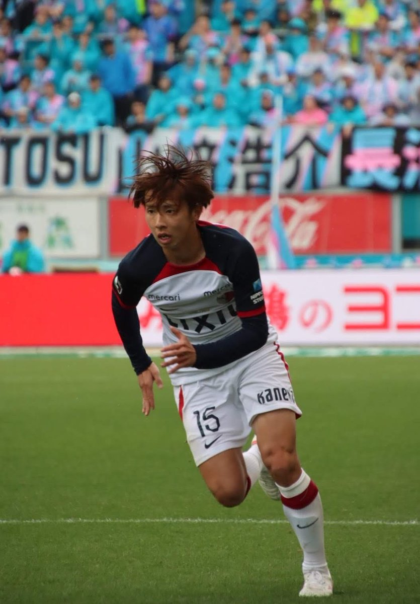 背番号15】 #藤井智也 リーグ(25試合2得点) 天皇杯(3試合1得点) その
