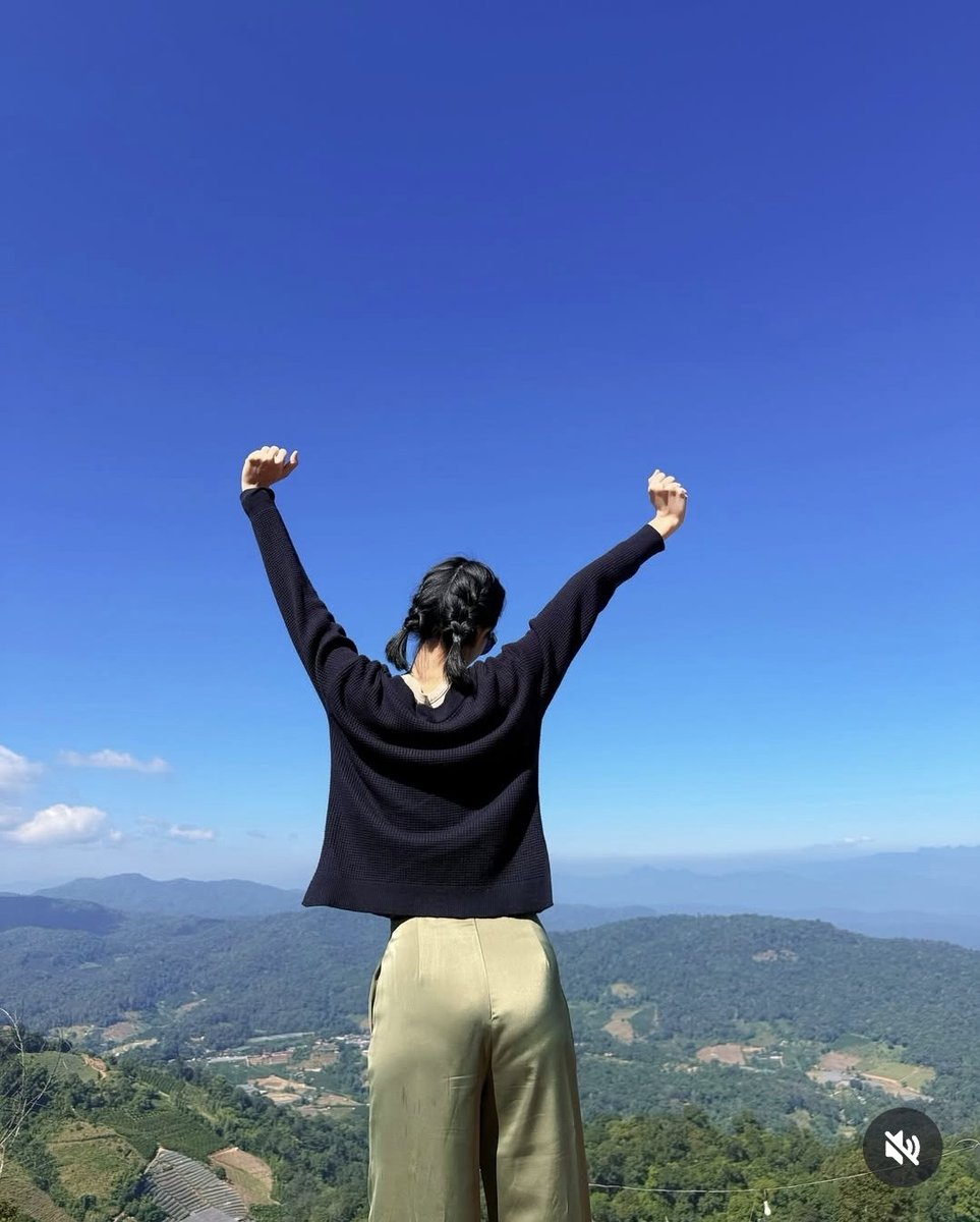 photos2522's tweet photo. 🎄⛰️#ริชชี่อรเณศ https://t.co/cklAPK2WGs