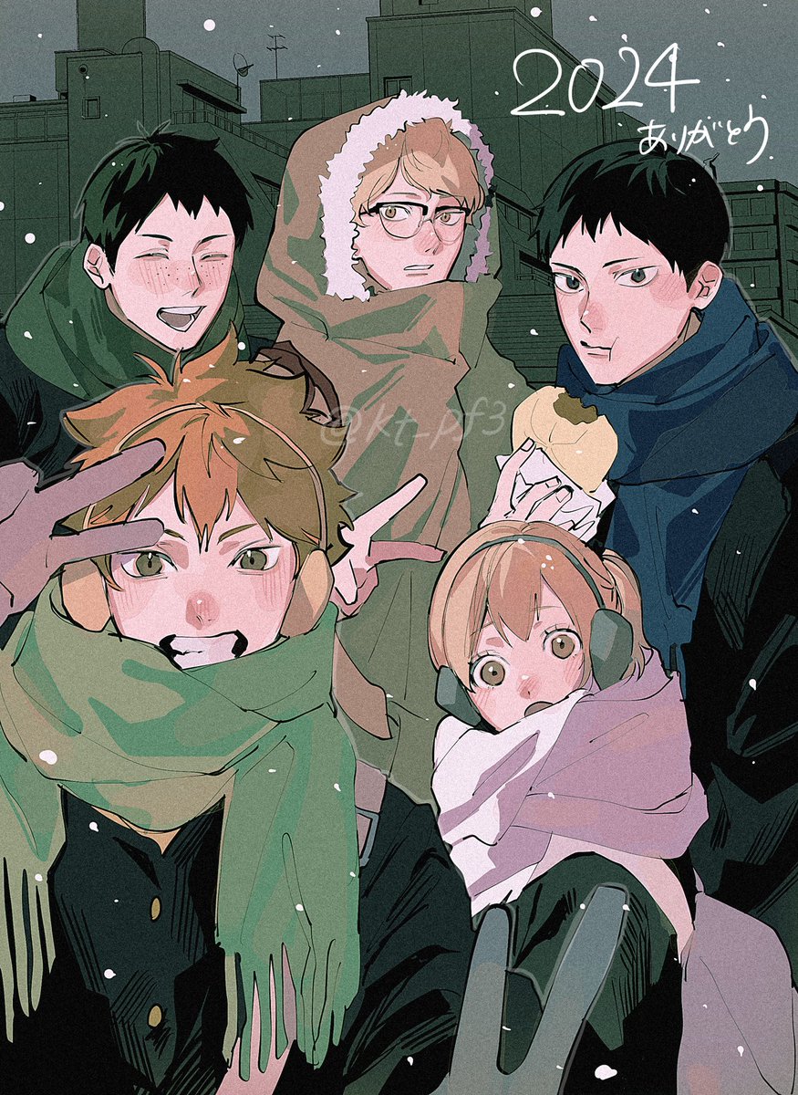 kt_qf3's tweet image. 描き納め