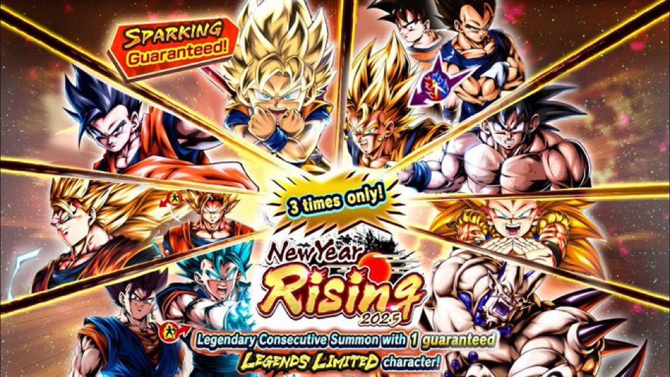 zenkxi_'s tweet photo. $25 usd giveaway to end off the new years right!

❗️To enter❗️

•Like ❤️ and RT ♻️

•Follow me 

•Comment down what was your best          
summons of 2024

Ends Jan 1st 2025!

#LegendsFestival #DBLegends https://t.co/TC1ddQQ1FH
