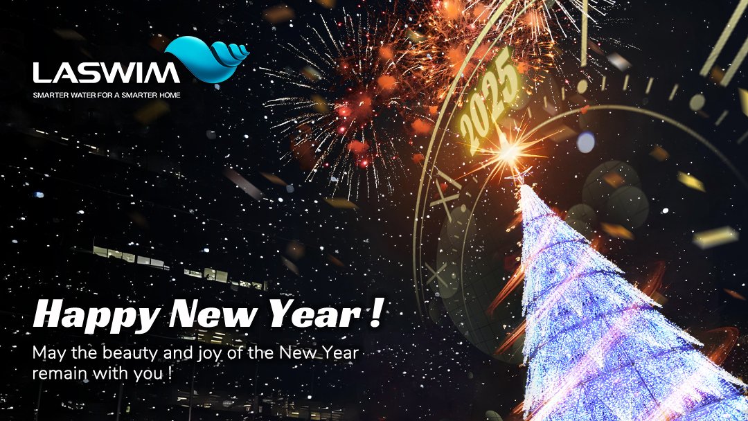 Maracec929's tweet photo. 🌟 Happy New Year 2025! 🌟

Wishing you joy, success, and prosperity in the year ahead. Thank you for your support—let’s make 2025 amazing together! 🌟

Cheers to new beginnings! 🥂✨

#NewYear2025 #FreshBeginnings #HappyNewYear #CelebrateLife #Laswim https://t.co/4klQsiXhsJ