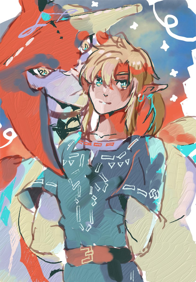 kiritampononnon's tweet image. しどりんrkgk #fresco