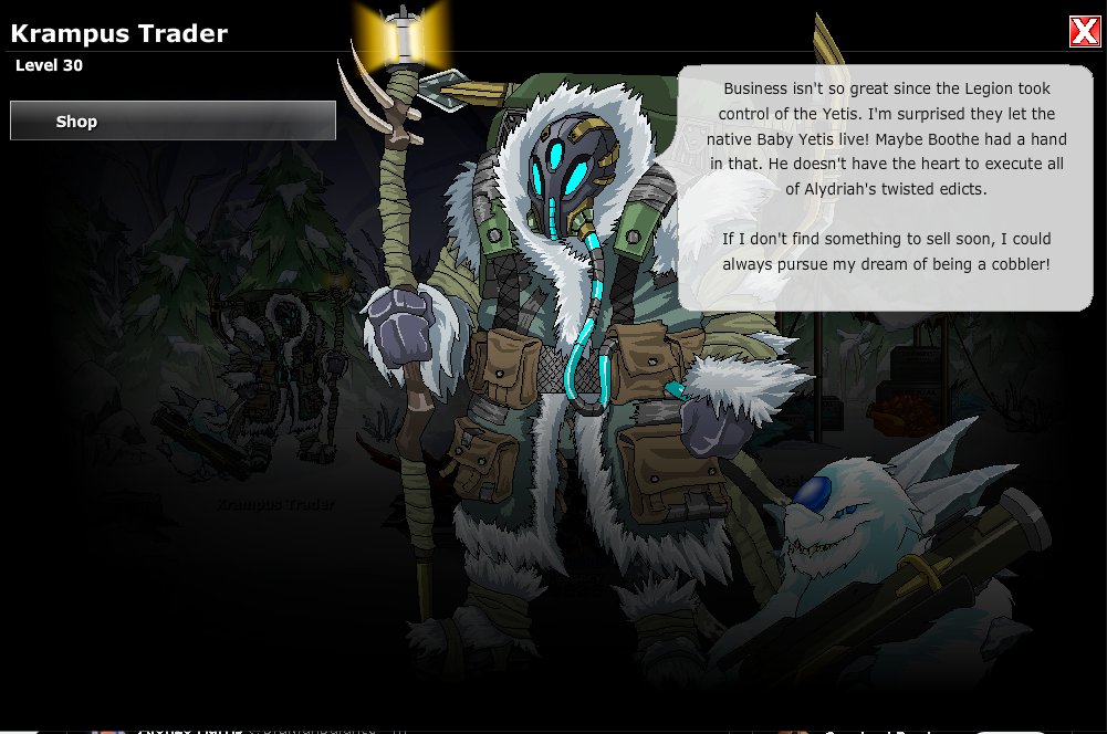 MjollnerED's tweet photo. Where do I trade these ingots? I can't see any mission from krampus trader. Please enlighten me. Thank you.
#edcodes https://t.co/VIcO0uqw16