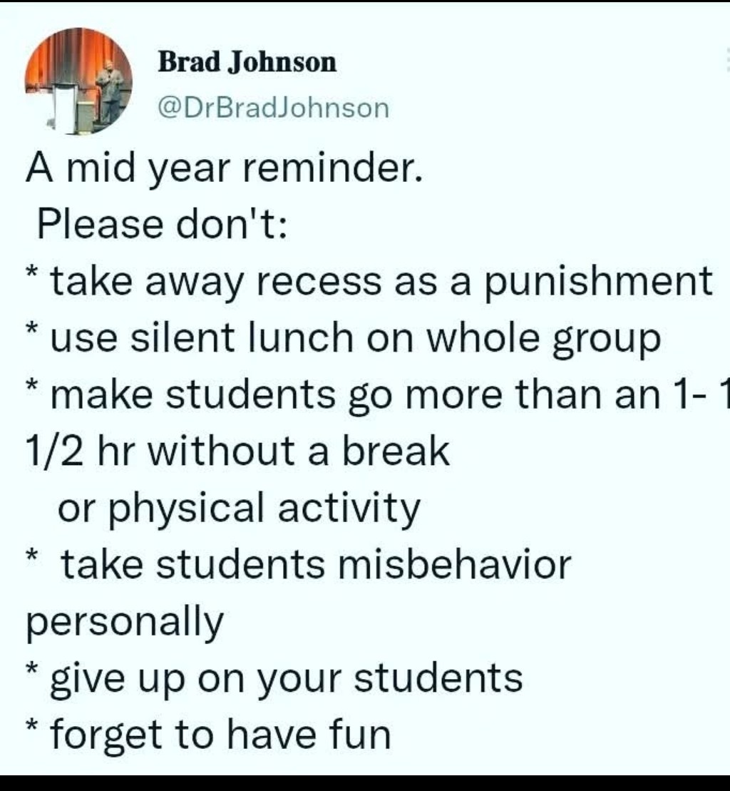 𝐁𝐫𝐚𝐝 𝐉𝐨𝐡𝐧𝐬𝐨𝐧 (@drbradjohnson) on Twitter photo 