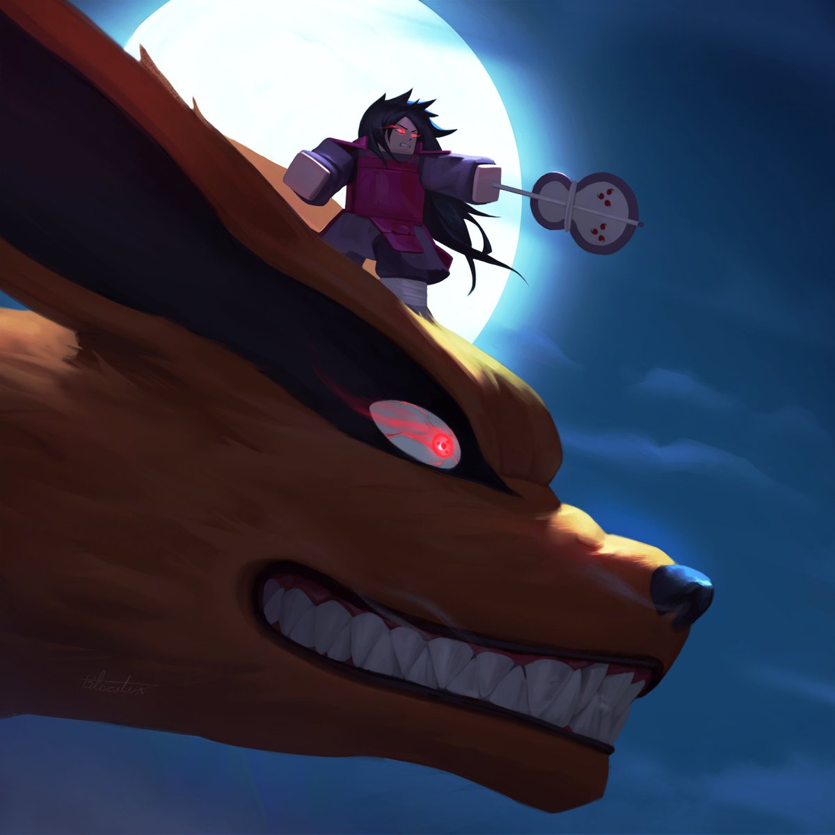 Blocstein tweet media