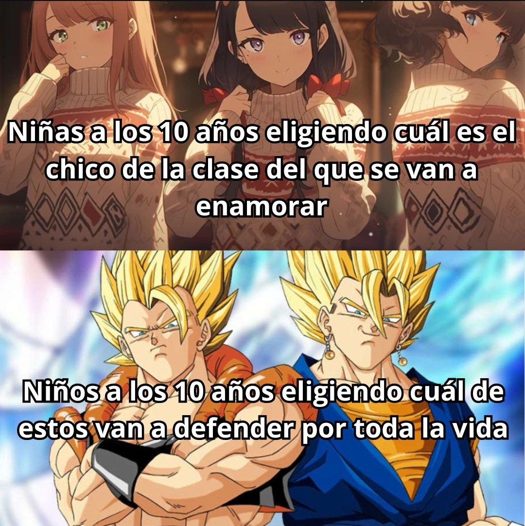 Viva Gogeta loco