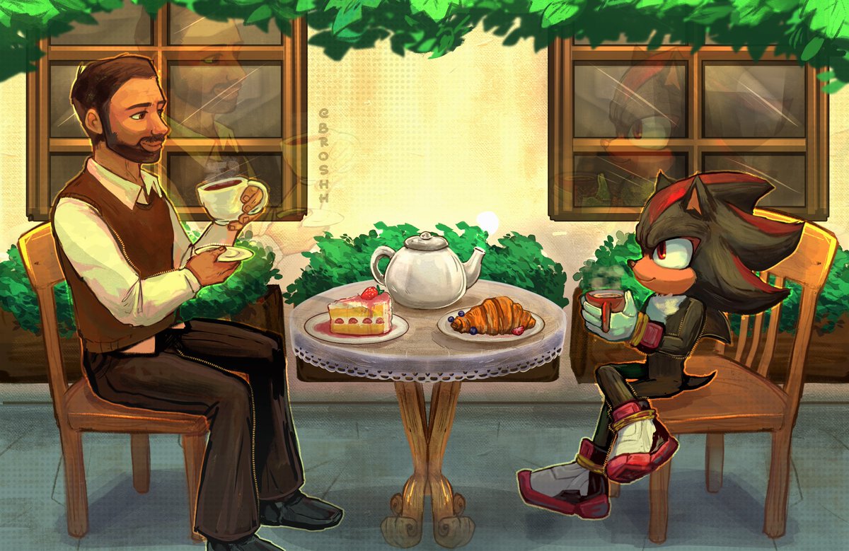 I WANT this in a spin off or Sonic 4 tbh

#ShadowTheHedgehog #SonicMovie3 #SonicTheHedgehog #AgentStone