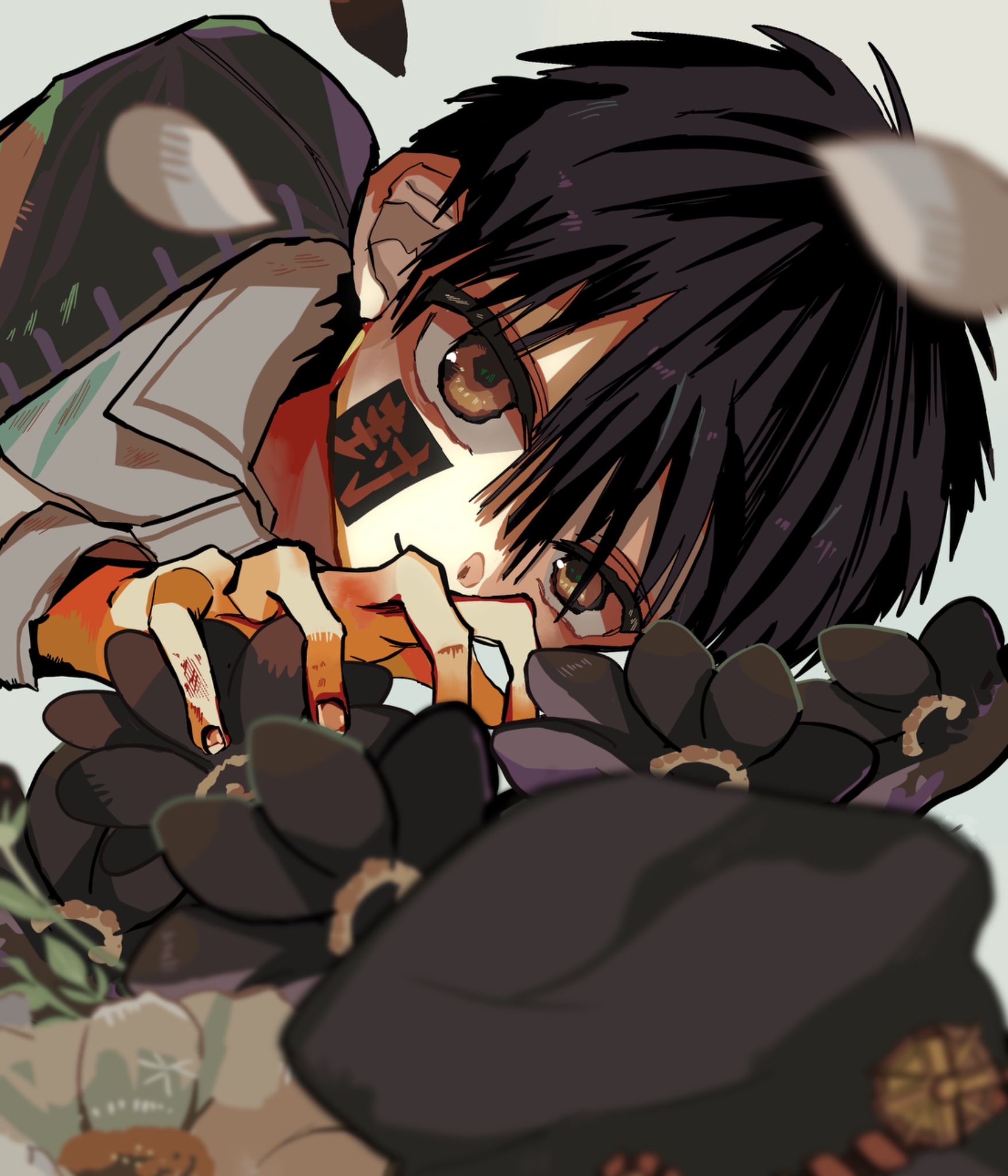 格安，送料無料 地縛少年花子くん 柚木司 イラスト