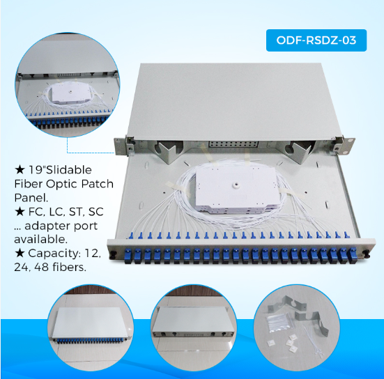 Tina1575084946's tweet photo. 19inch slidable fiber optical patch panel .
#spliceclosure
#splicebox
#fiberenclosure
#fosc
#fiberopticspliceclosure
#fibreenclosure
#FOSC
#fiber
#ODF
#Telecomunicación https://t.co/CgPucLmOkG