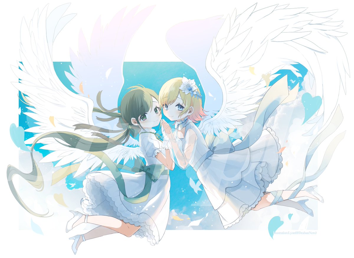 「」|Lyon@お仕事募集中のイラスト