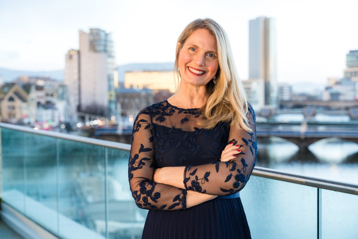 Ulster University tweet media