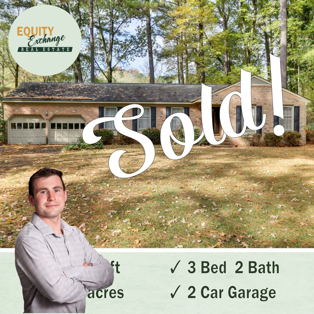 StevenMcEvoy's tweet image. SOLD in Seaford, VA! 🎉  So excited for our clients on the sale of their family's home!! Thank you for your continued trust in me, helping you with all of your #realestate transactions!!

#homeselling #homesellingprocess #Stevenmcevoy  #home #virginia  #peninsula #hamptonroadsva