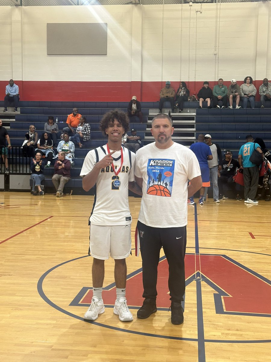 Vanguard HS Boys Basketball (@vanguardboysbb) on Twitter photo Kingdom of the Sun Champs! <a href="/STA_Boysbball/">Aquinas Basketball</a> St Thomas defeated Gibbs 80-64! Congrats to <a href="/CjWestbrook10/">Clarence Westbrook</a> and <a href="/DJSandi_/">DJ Sandi</a> for making the All Tournament Team! Kingdom of the Sun Champs! <a href="/STA_Boysbball/">Aquinas Basketball</a> St Thomas defeated Gibbs 80-64! Congrats to <a href="/CjWestbrook10/">Clarence Westbrook</a> and <a href="/DJSandi_/">DJ Sandi</a> for making the All Tournament Team!