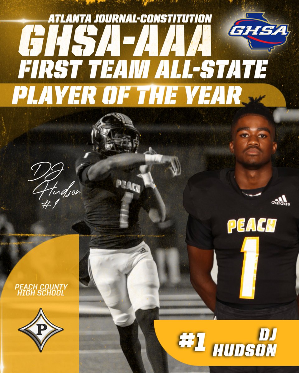 Peach County Athletics tweet media