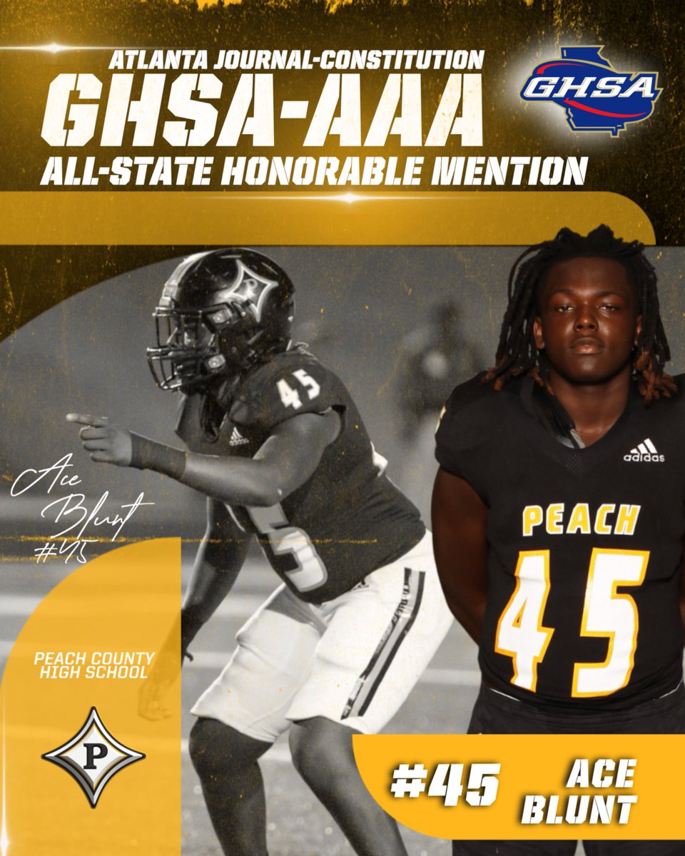 Peach County Athletics tweet media