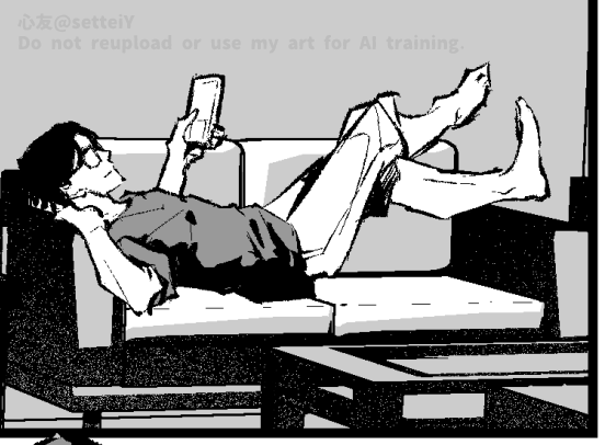 🔔Notice|お知らせ

社内恋愛向上アプリの新作(第2話)は今日からお読みいただけます🏢💘

▼FANZA(後日単話配信予定)
https://t.co/eTQR0sw653 