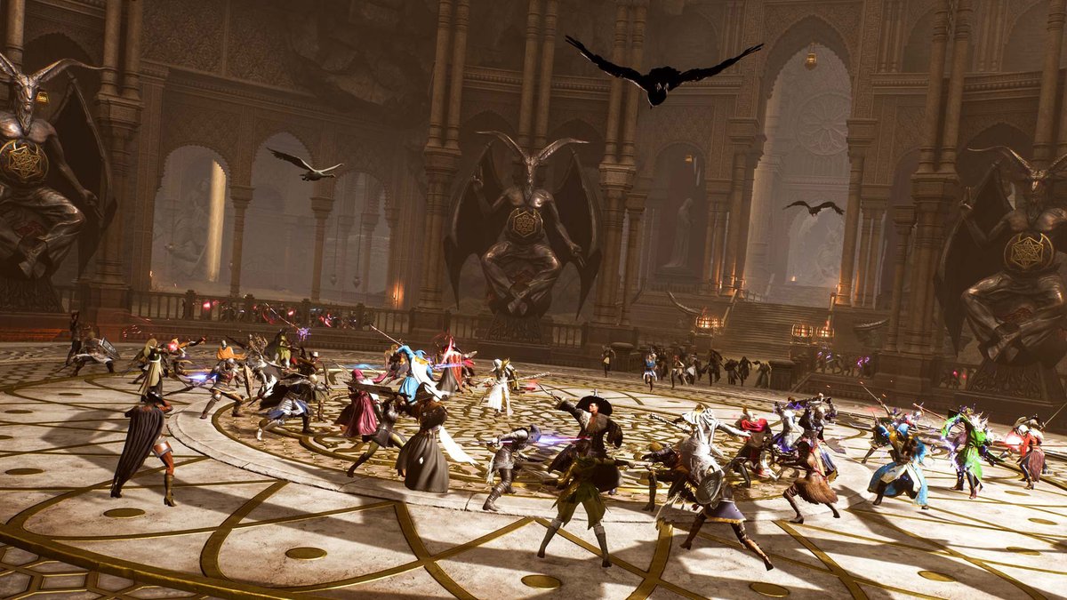 韓国ゲーム会社BIG 4の2024年実績と，2025年の新作ラインナップ。プラットフォームが多様化する韓国ゲーム市場を制するのは誰だ  https://t.co/cCEDkJbFkZ 好調が続くNEXONに，ほか3社がどこまで迫れるのかが来年の見どころになりそうだ