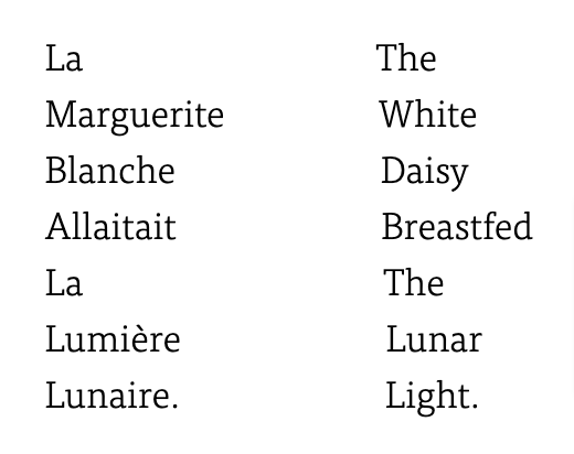 Selected Poems of Malcolm de Chazal
Translated from the French by Sara Nicholson
poems.com/poem/selected-…
via <a href="/Poetry_Daily/">Poetry Daily</a> and Common Place