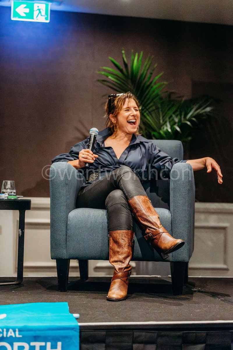WentworthCon's tweet photo. Check it out Inmates! We have just created a photo album for #WentworthCon SYDNEY 2024! ๐ธ An amazing weekend! Head on over to our Facebook to view them all!
The next #Wentworth Con in AUSTRALIA will be in MELBOURNE, JUNE 7-8! Stay tuned for Cast Announcements coming very soon.. https://t.co/6BzZRrDfuh