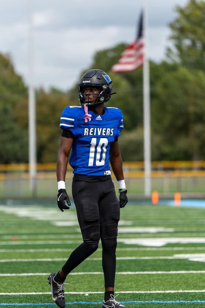 2025 (<a href="/ReiverFootball/">IWCC Reiver Football</a>) JUCO WR <a href="/titusmyers2/">Titus Myers</a> commits to Old Dominion <a href="/ODUFootball/">ODU Football</a>