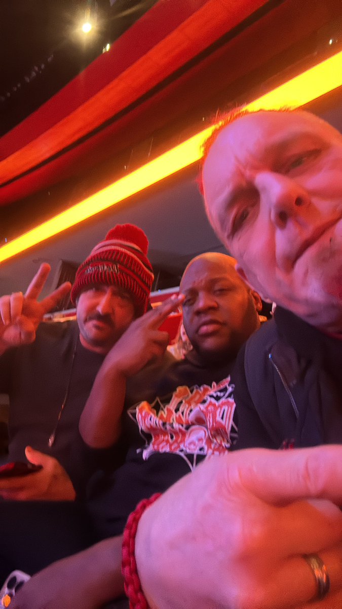 Darren McCarty (@darrenmccarty4) on Twitter photo #WWEDETROIT
Hanging with the fellas at the <a href="/LCArena_Detroit/">Little Caesars Arena</a> on a Monday
#MCMG 🙏👊🔥❤️. Welcome back home boyzzzzz #WWEDETROIT
Hanging with the fellas at the <a href="/LCArena_Detroit/">Little Caesars Arena</a> on a Monday
#MCMG 🙏👊🔥❤️. Welcome back home boyzzzzz