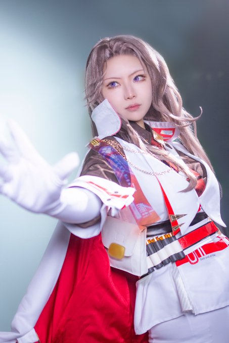 Twitterのコスプレ画像15