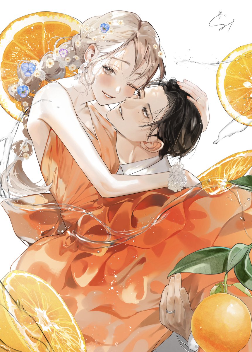 #2024年自分が選ぶ今年の4枚
表紙絵ばかりですが…
来年はもっと一枚絵描きたいᝰ✍︎꙳⋆