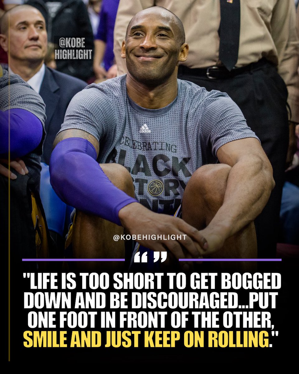 Mamba Motivation 🐍