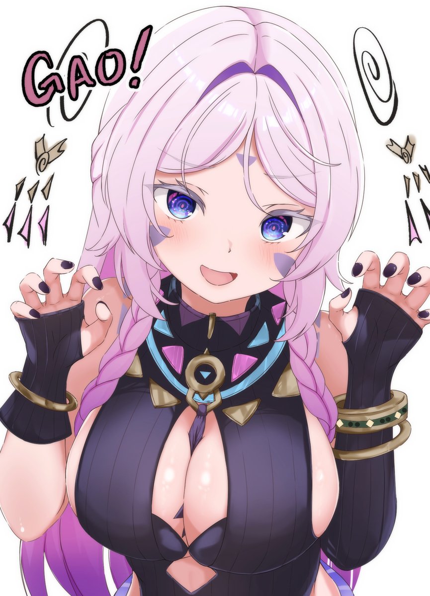 シトラリ実装！明日也！
#GenshinImpact #Citlali