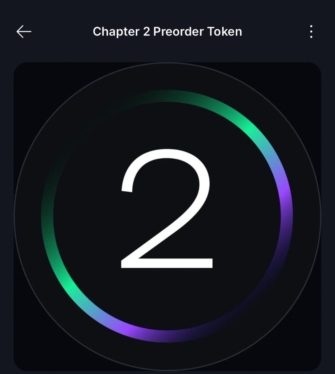 So in 2 days we’re getting news on the Solana Phone Chapter 2 or? <a href="/solanamobile/">Seeker | Solana Mobile</a>