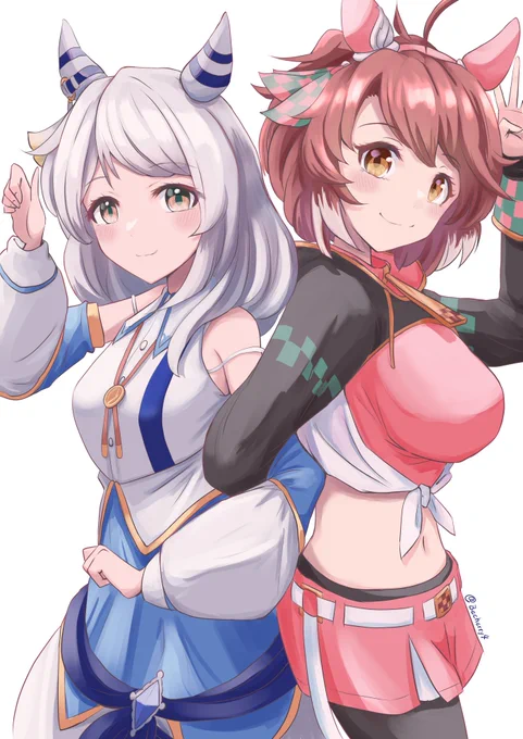 #年末年始なので無言で推しを貼る 