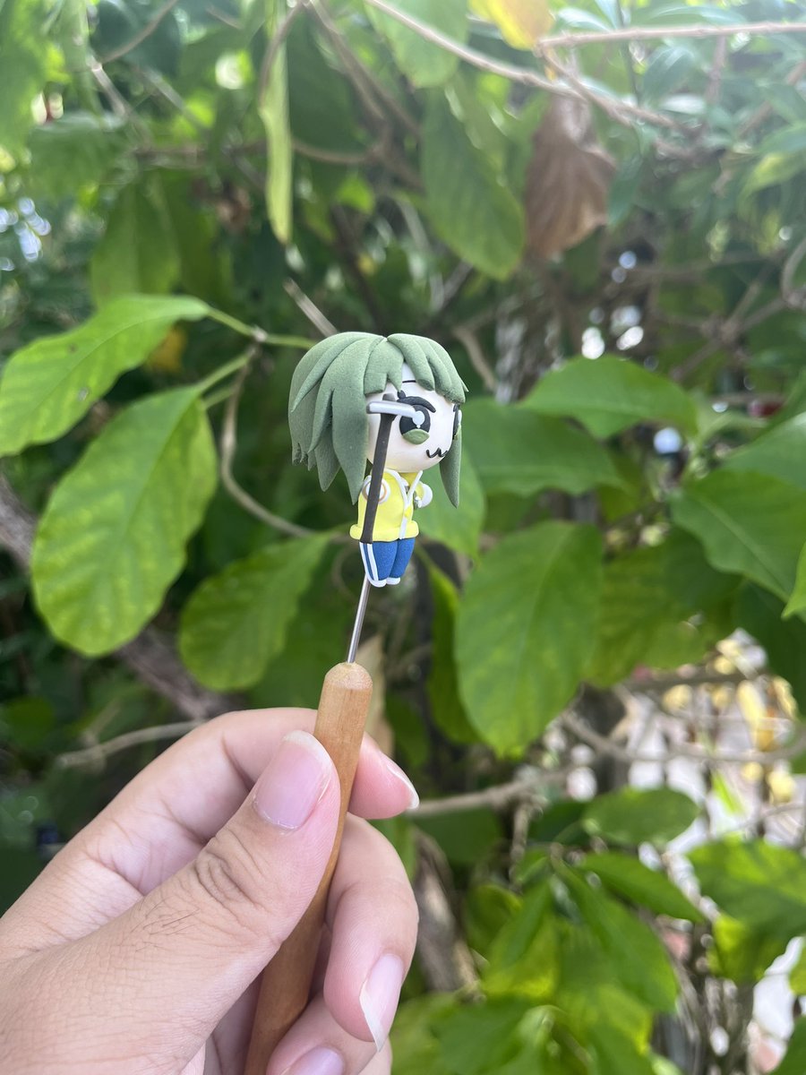 ChutiwatU's tweet photo. Happy Birthday Shirqtori Utano
🎉🎂✨ 🥬💚
#yuyuyu 
#ゆゆゆい
#白鳥歌野生誕祭
#白鳥歌野生誕祭2024 https://t.co/gX3UnupTgN