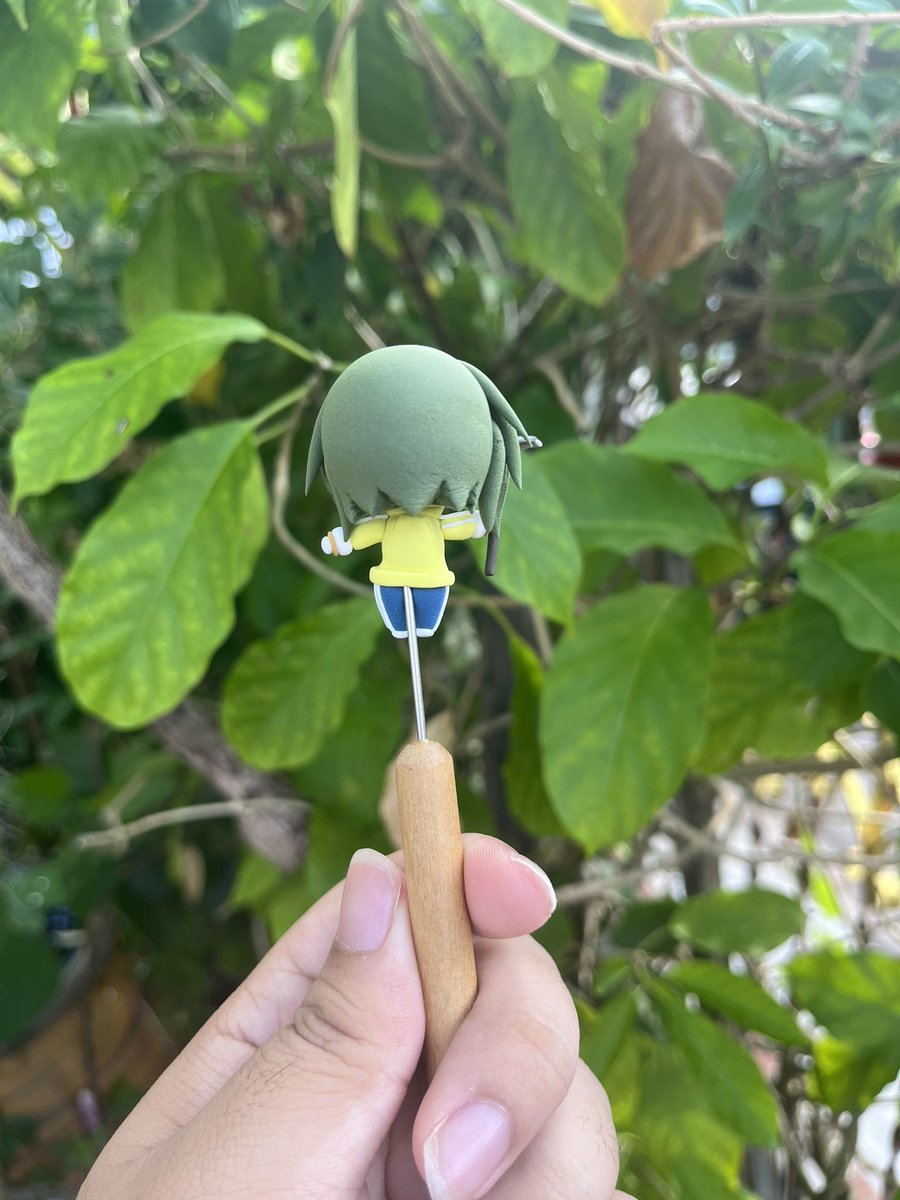 ChutiwatU's tweet photo. Happy Birthday Shirqtori Utano
🎉🎂✨ 🥬💚
#yuyuyu 
#ゆゆゆい
#白鳥歌野生誕祭
#白鳥歌野生誕祭2024 https://t.co/gX3UnupTgN