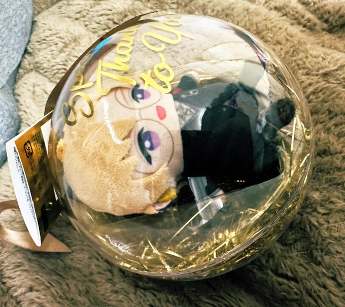 友達が早めの誕生日プレゼントとしてくれたFrancfrancをふらぱぺ部屋として遊んでいる 