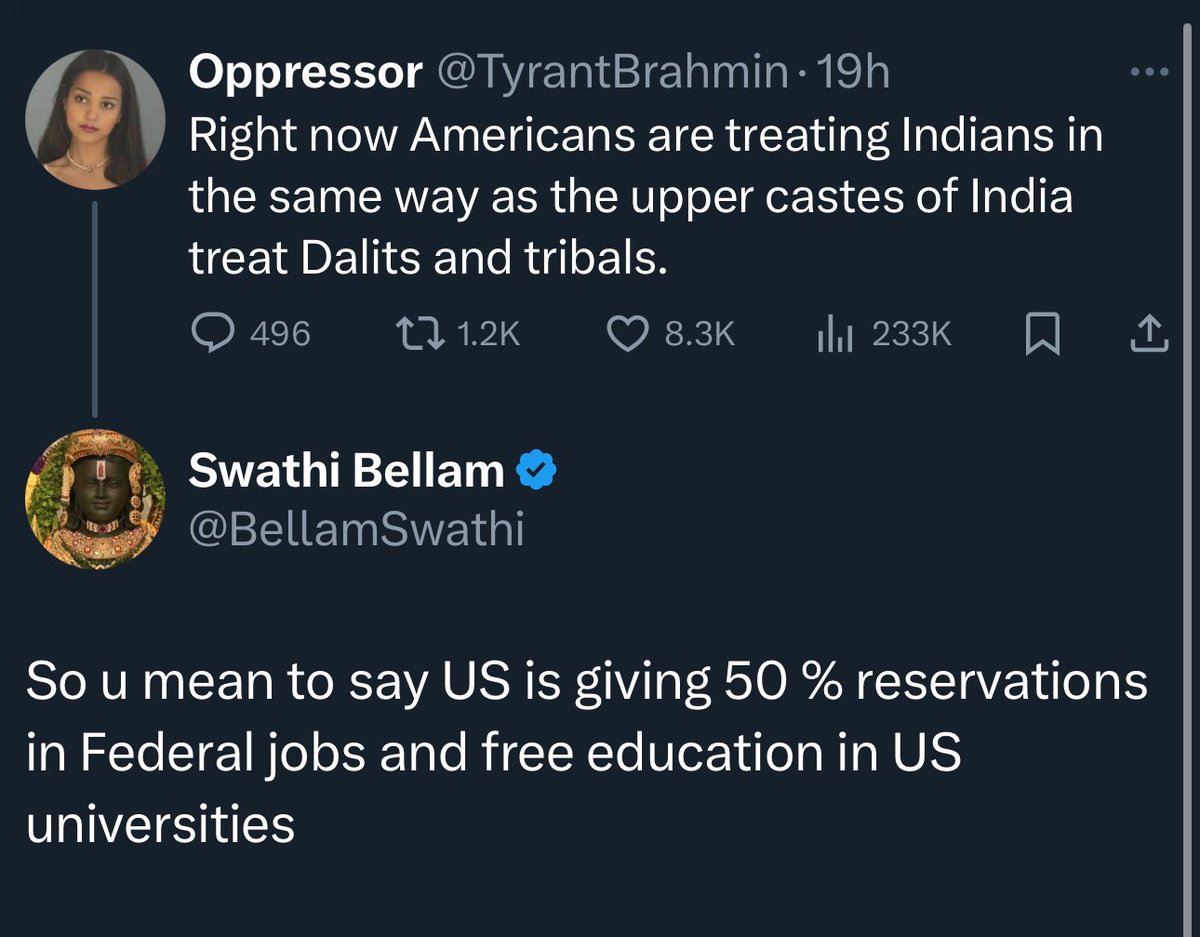 Swathi Bellam (@bellamswathi) on Twitter photo 