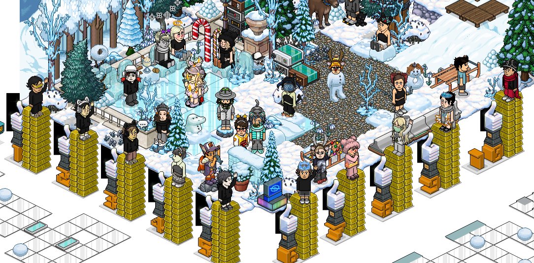 ¡Todo un exito! Gracias a todos por participar y felicidades a los ganadores.