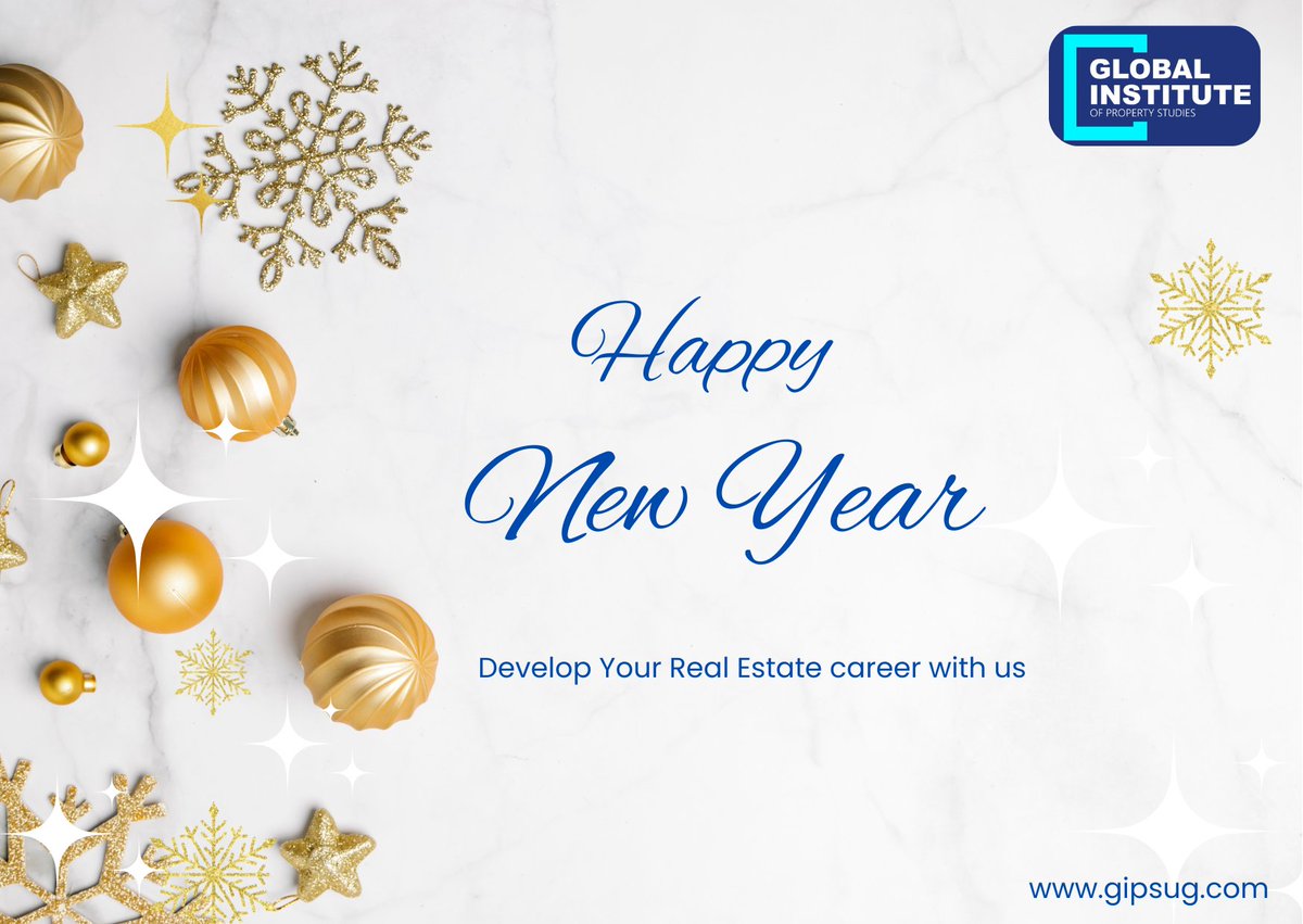 As we wrap up the year, we at GIPS extend our heartfelt gratitude to all who have been part of our journey. Your support and trust inspire us to keep reaching for excellence. Here's to a new year filled with growth, success, and new possibilities!