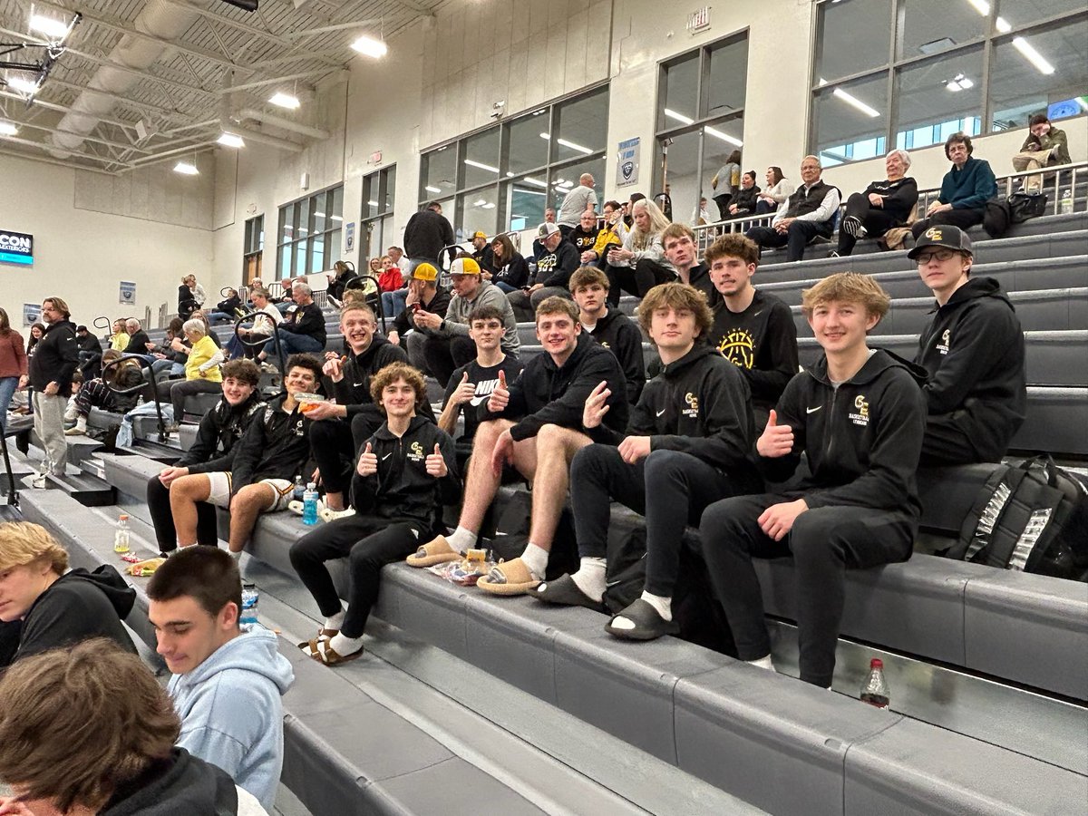 Gretna East High School Basketball Booster Club tweet media