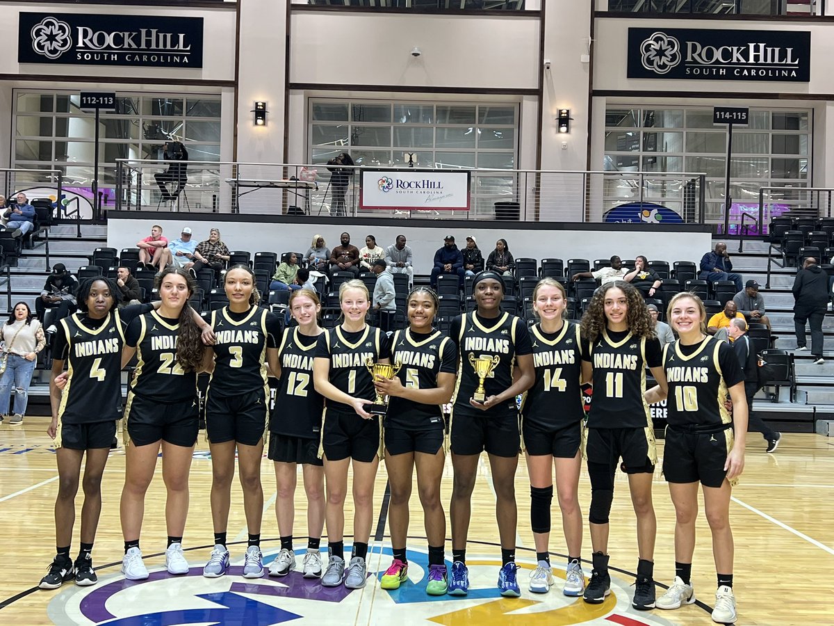 Gaffney Girls Basketball tweet media