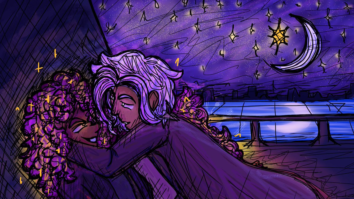 art of my oogky boogly ocs!!!! #ocart