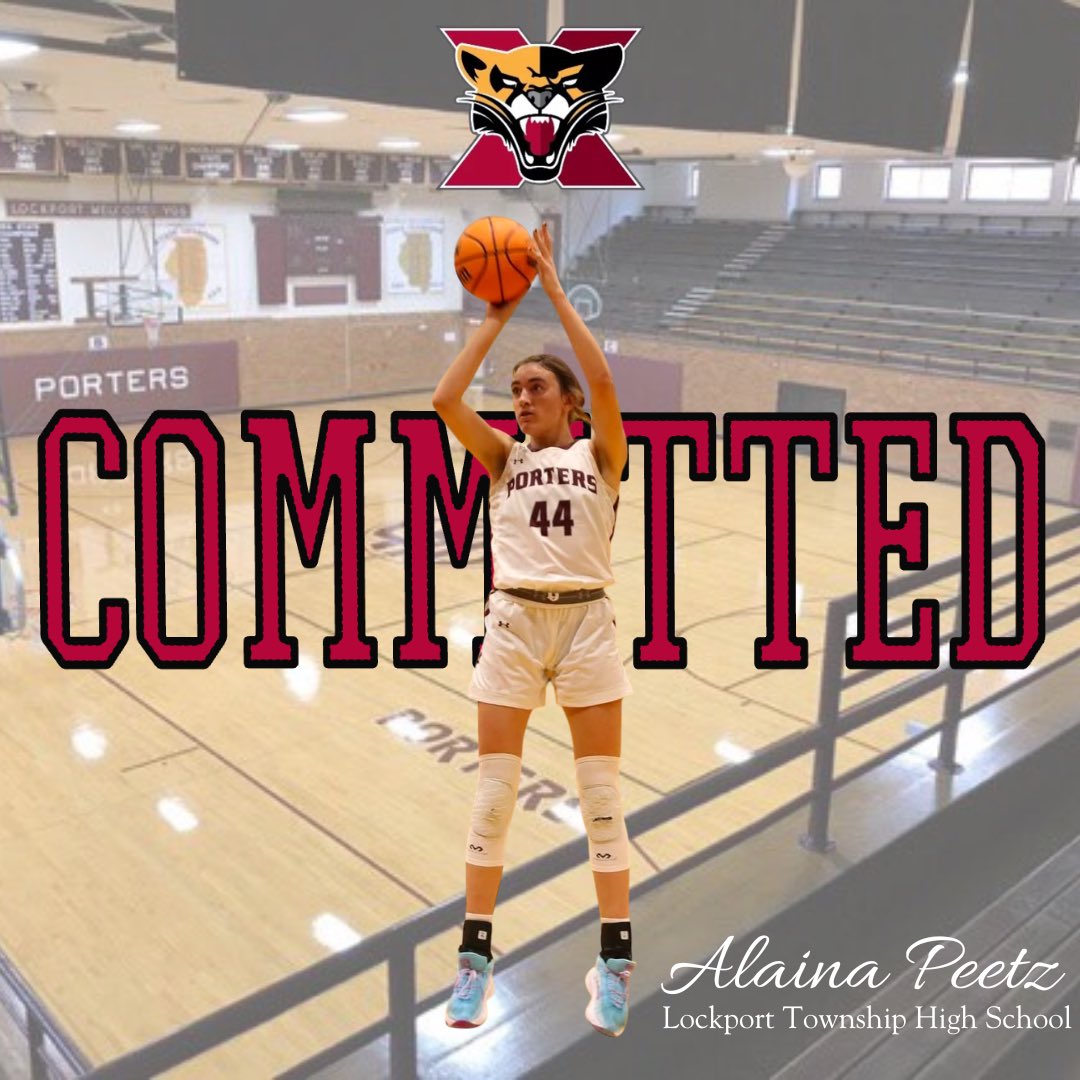 Lockport Township Girls Basketball (@lthsgirlshoops) on Twitter photo Congratulations to <a href="/AlainaPeetz/">Alaina Peetz</a> on her commitment to <a href="/SxuWbb/">SXU Women’s Basketball</a> 🥳🎉
Coming off double hip surgery, the determination and strength Alaina has shown this season has been remarkable. One of the many factors we are off to our best start in over two decades. The best is yet to come ‼️ Congratulations to <a href="/AlainaPeetz/">Alaina Peetz</a> on her commitment to <a href="/SxuWbb/">SXU Women’s Basketball</a> 🥳🎉
Coming off double hip surgery, the determination and strength Alaina has shown this season has been remarkable. One of the many factors we are off to our best start in over two decades. The best is yet to come ‼️