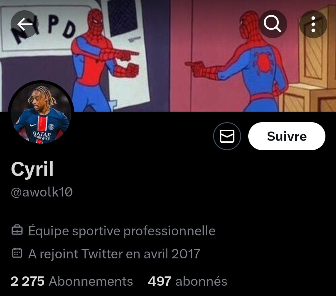 [ THREAD ] Un compte Laliga actu qui a complètement sombrer a cause d'un pédophile , détraquer.