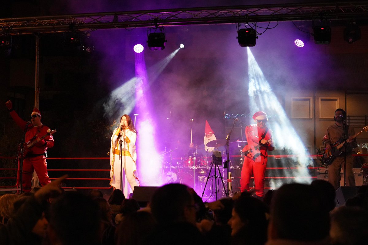 Como nos hacen disfrutar <a href="/asoclubamigos/">Club Amigos</a> y @PAMALCORCON con las Preuvas! Gracias y Feliz 2025!