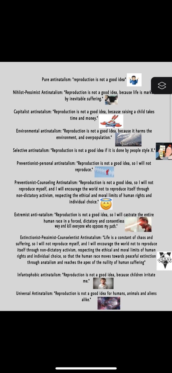 Surreal__Matrix's tweet image. I think all sentient beings should cease breeding. This world ain’t it. This reality has always been off and full of unnecessary suffering, evil and madness #Antinatalism