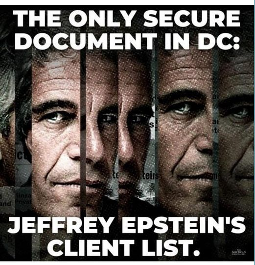 ChirpinCricket's tweet photo. #CrimesAgainstHumanity #EpsteinClientList #PedoCabal 

BTW, in case you didn't know it, the blue dress portrait was found in #Epstein's home.  Also, just WHAT was @BillClinton doing on a plane with Ghislaine Noelle Marion Maxwell ? 
Wikipedia: 
British former socialite and convicted sex offender.[7] She was found guilty of child sex trafficking and other offences in connection with the deceased financier and convicted sex offender Jeffrey Epstein in 2021.[8] She was sentenced in federal court in New York City to twenty years' imprisonment in June 2021.[9]