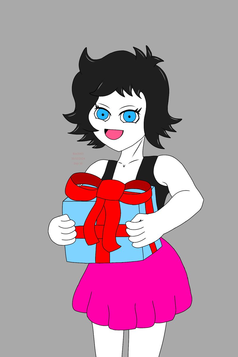 Day 30: Melany ❤️❤️❤️❤️❤️