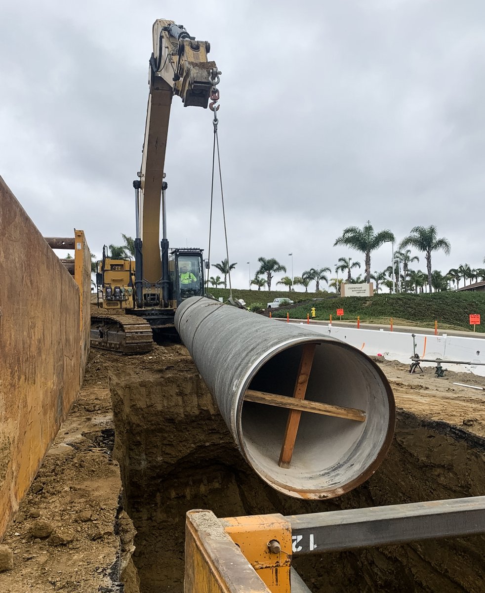 Northwest Pipe Company tweet media